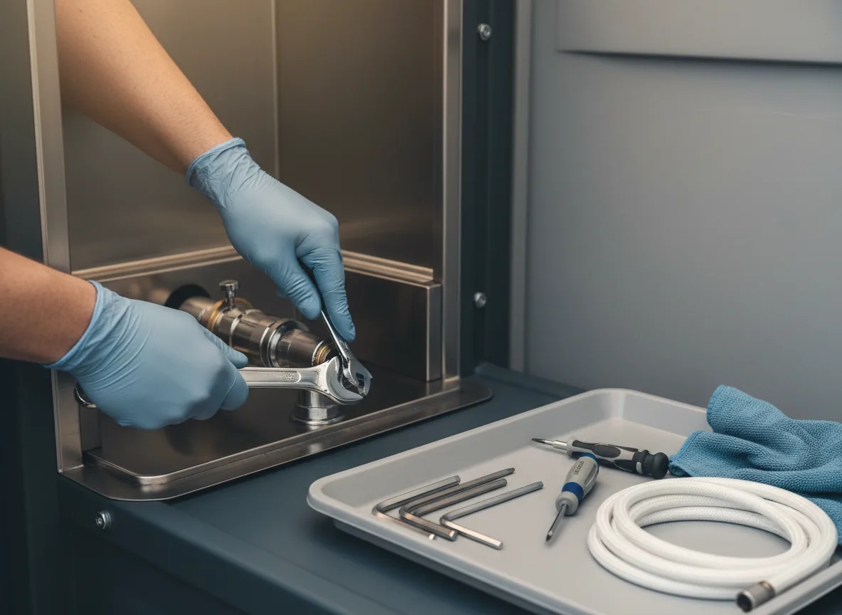 Why choose Portable Toilet Rental in Vincent, IA